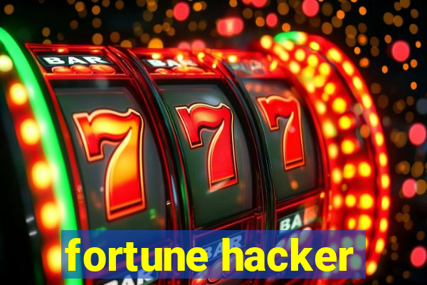 fortune hacker